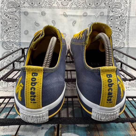 Converse Low top All-Star Custom Design Basketball Shoes Mens Size 10.5 - Picture 5 of 10